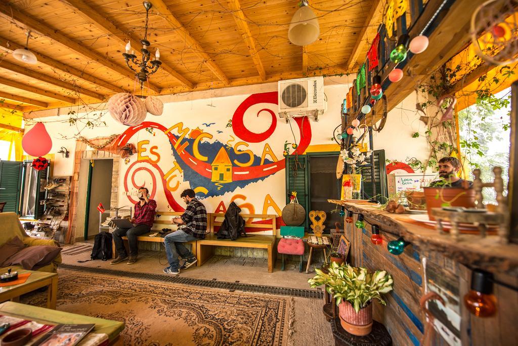 Mi Casa Es Tu Casa - Backpackers